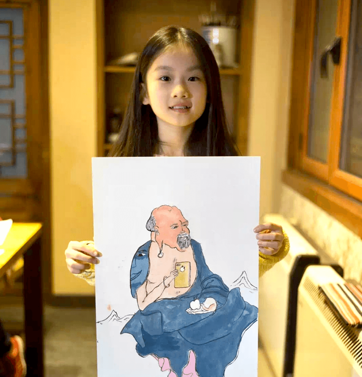 small luoluo's art