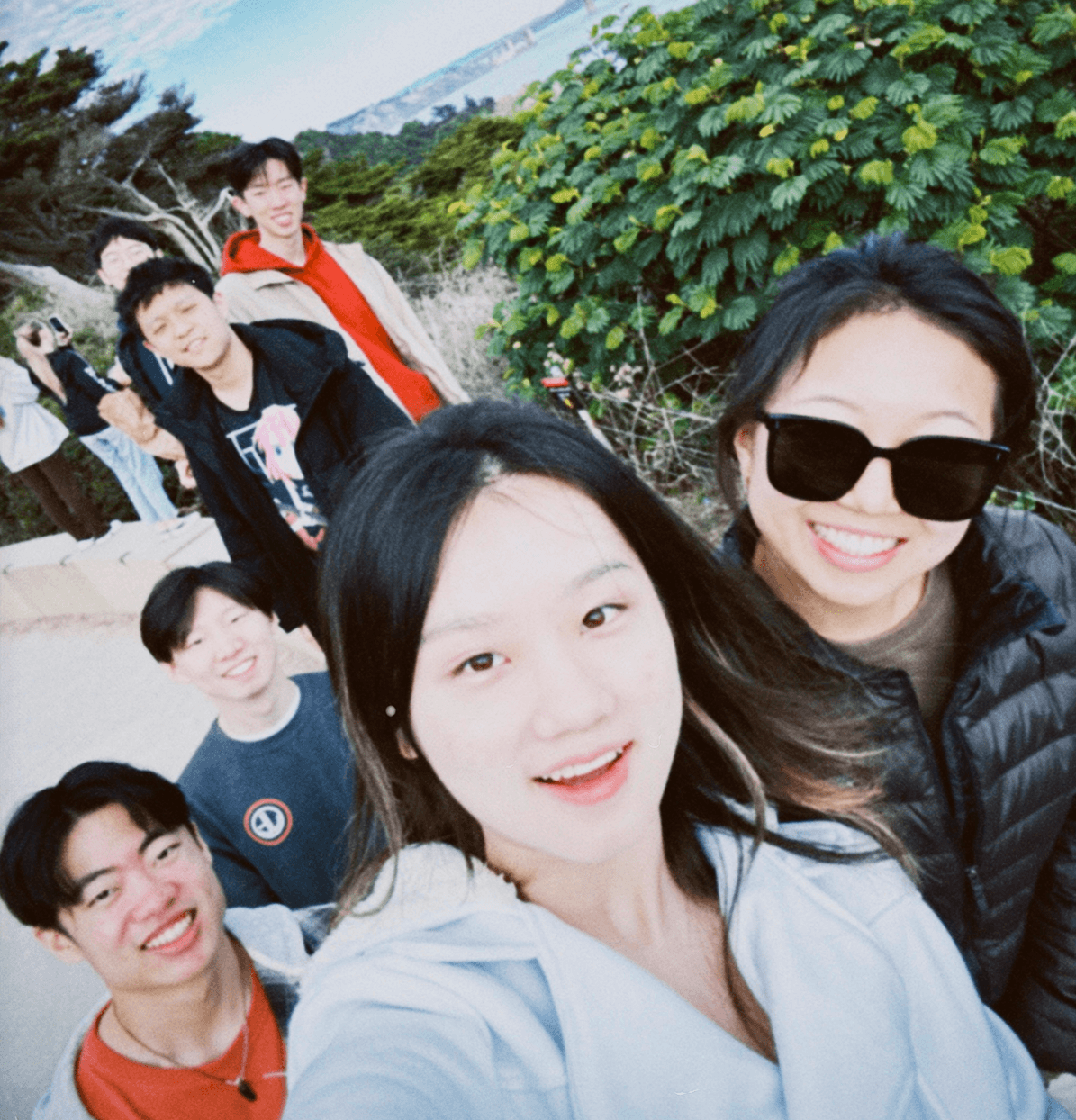 pika interns <3